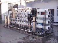 15噸雙級反滲透設備